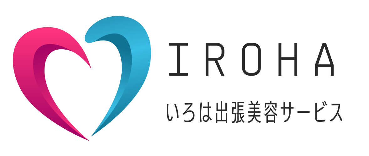 いろは出張美容サービス　浦安市　市川市　船橋市へ美容師が訪問します